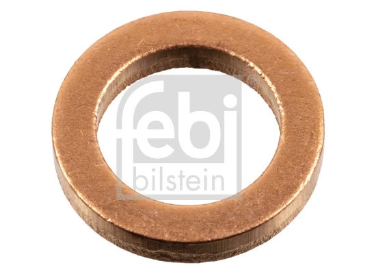 Gasket, oil outlet (charger)